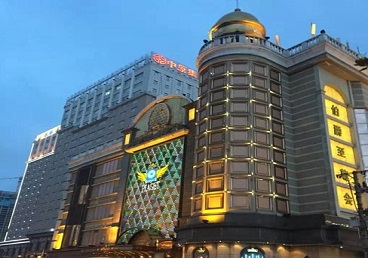 精河最大顶级出名高端豪华KTV会所-皇冠伯爵KTV顶级体验点评